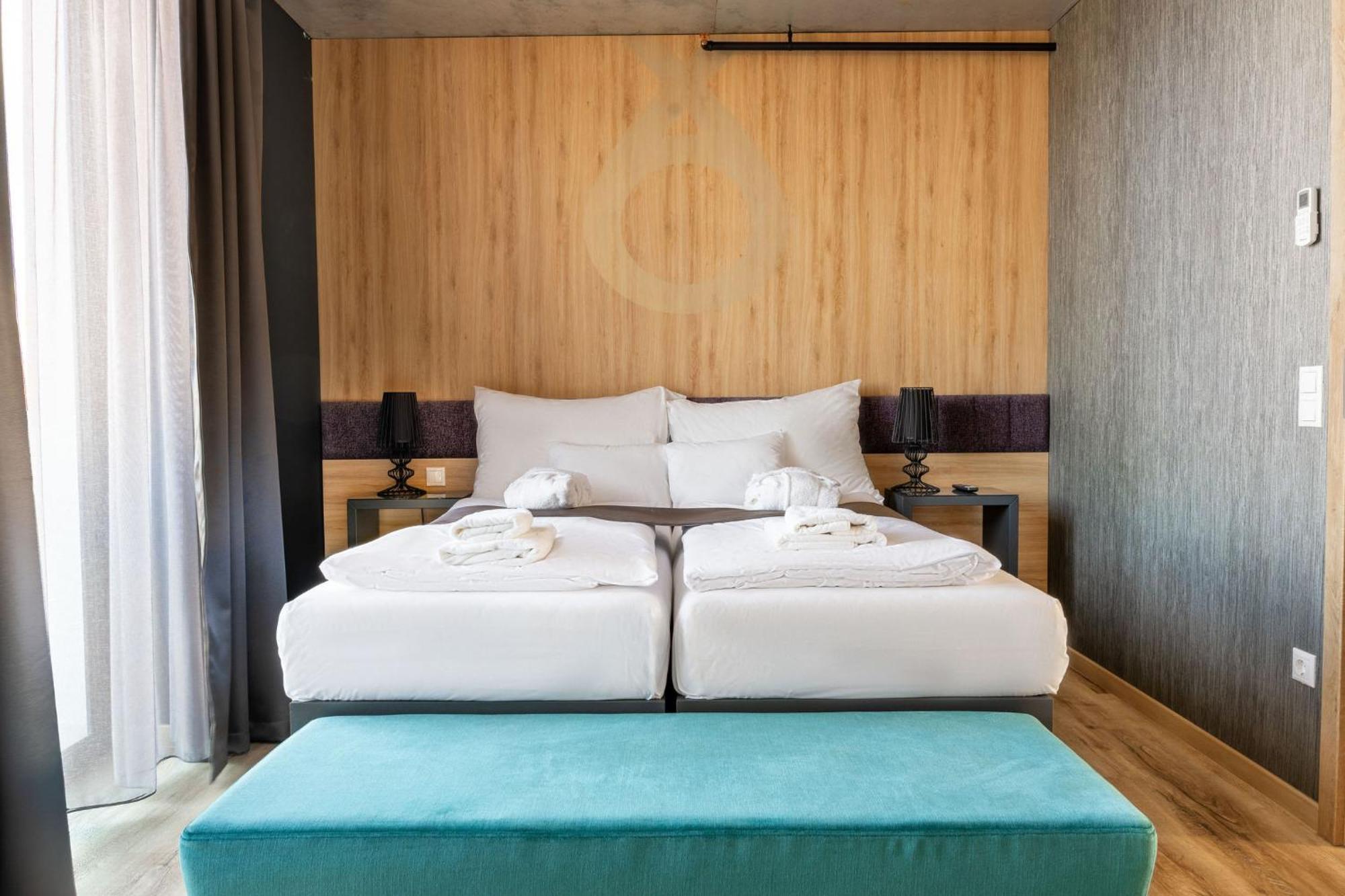 Onyx Luxury Budapest Exterior foto