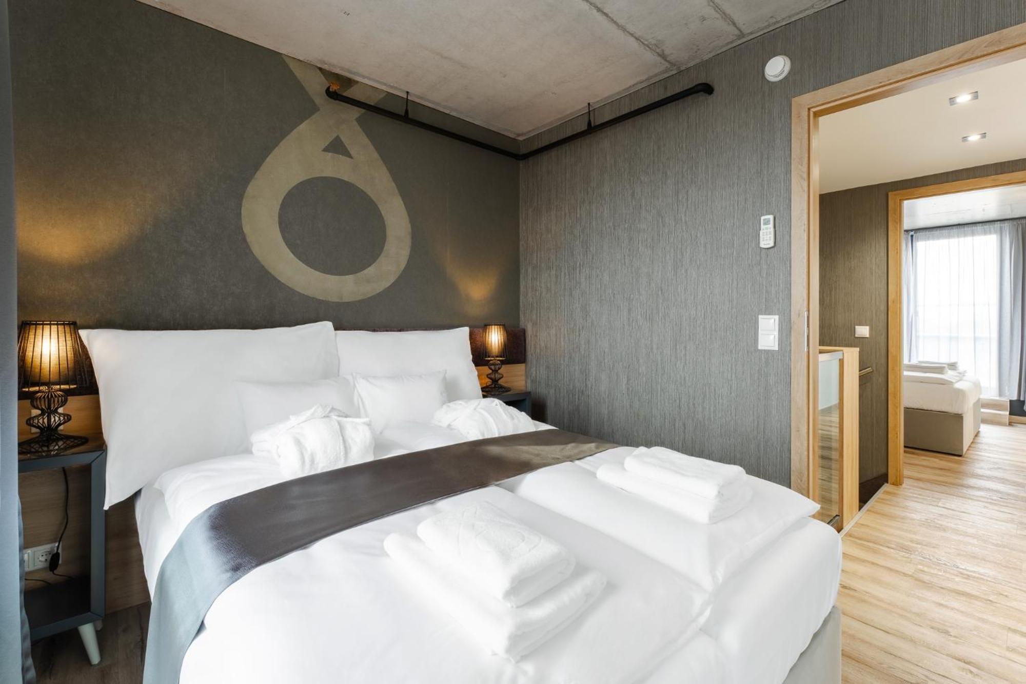 Onyx Luxury Budapest Exterior foto