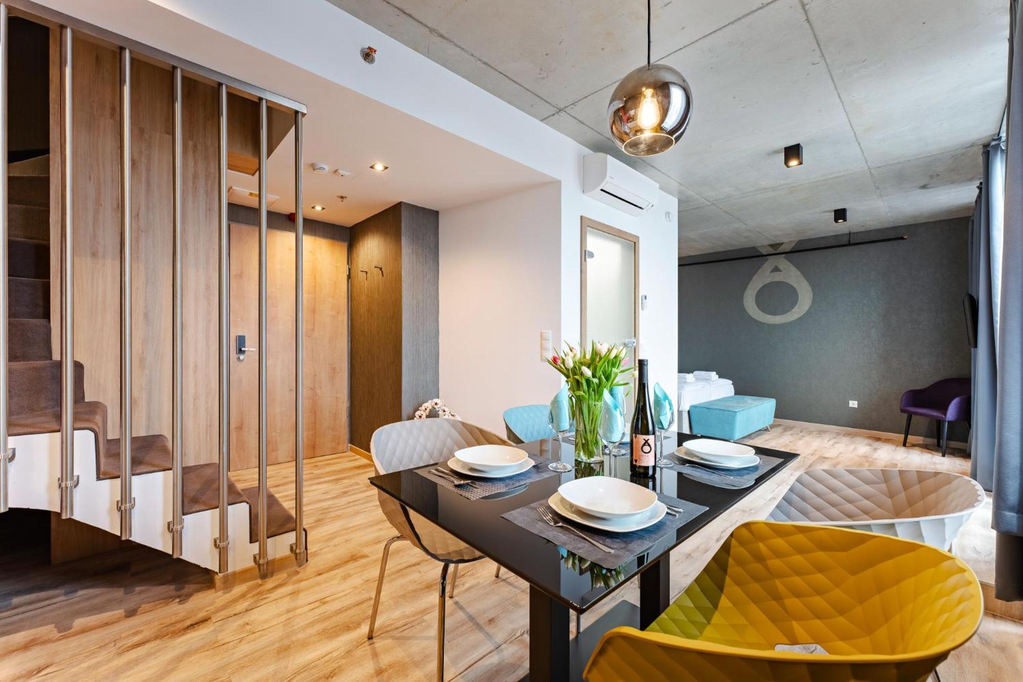 Onyx Luxury Budapest Exterior foto