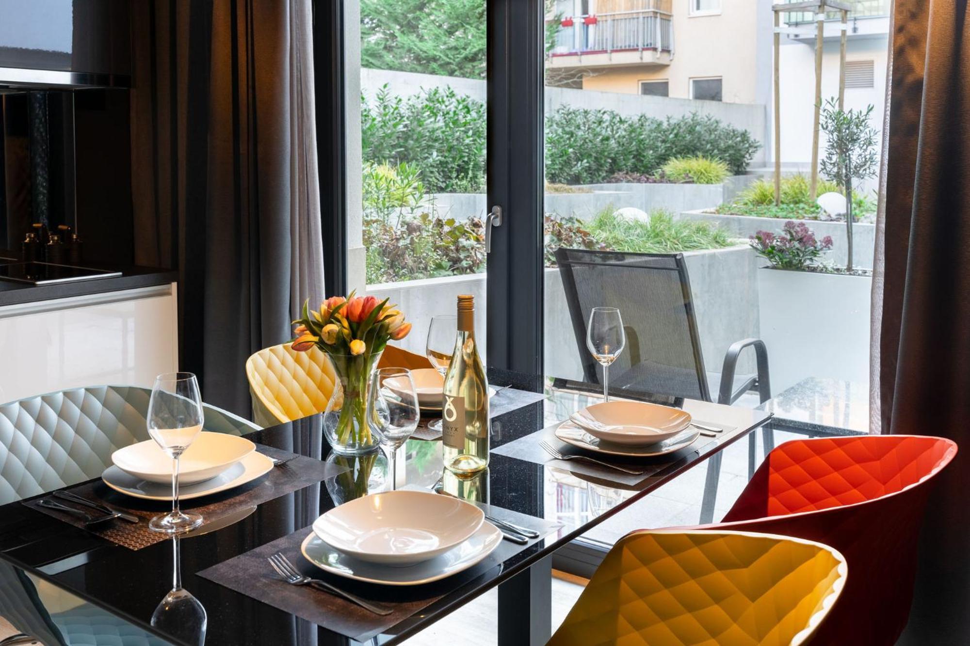 Onyx Luxury Budapest Exterior foto