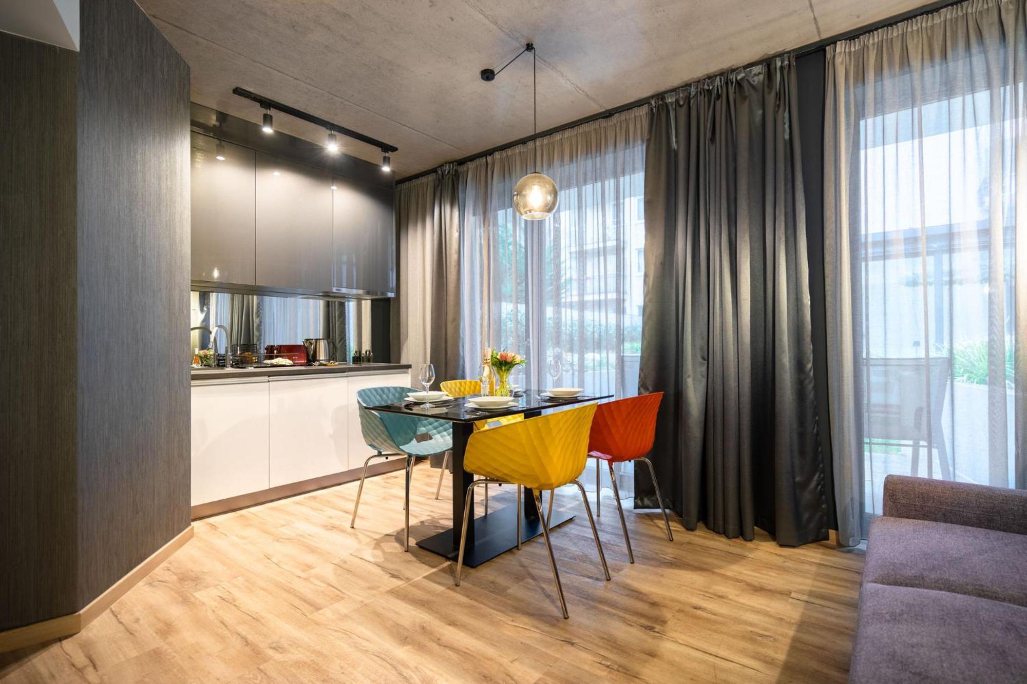 Onyx Luxury Budapest Exterior foto