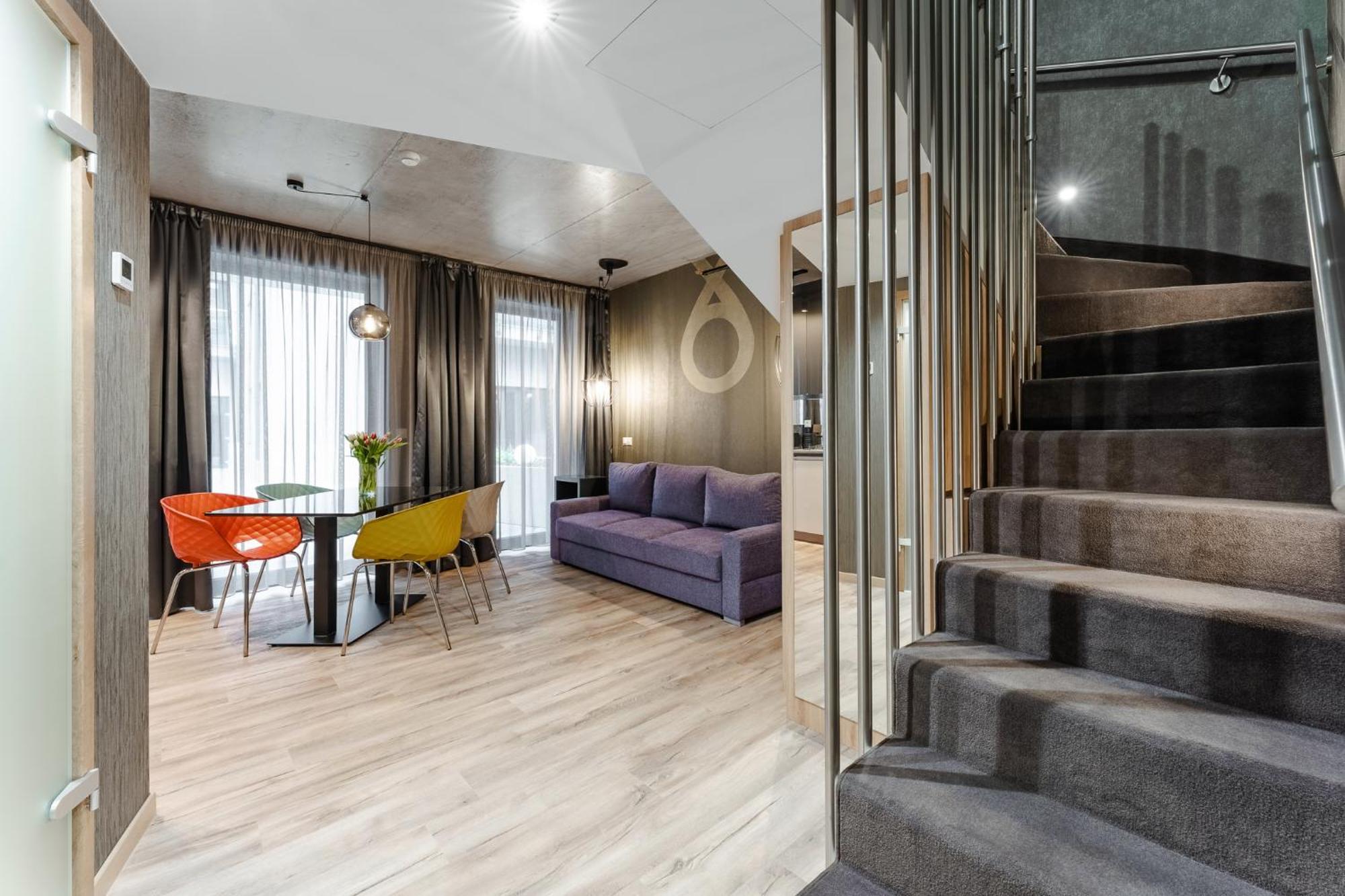 Onyx Luxury Budapest Exterior foto