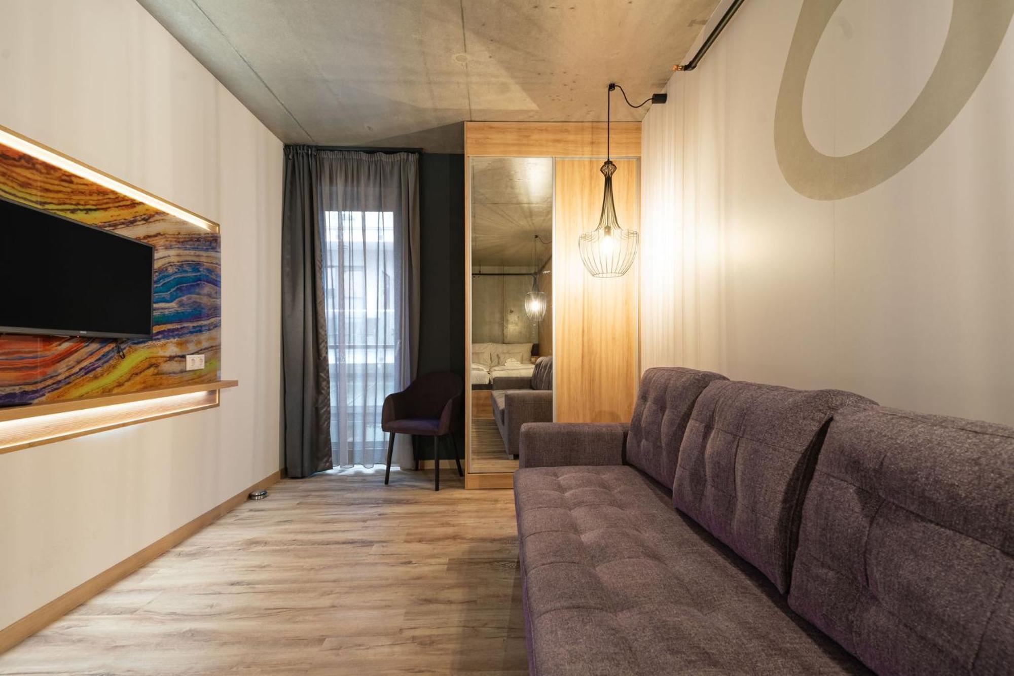 Onyx Luxury Budapest Exterior foto