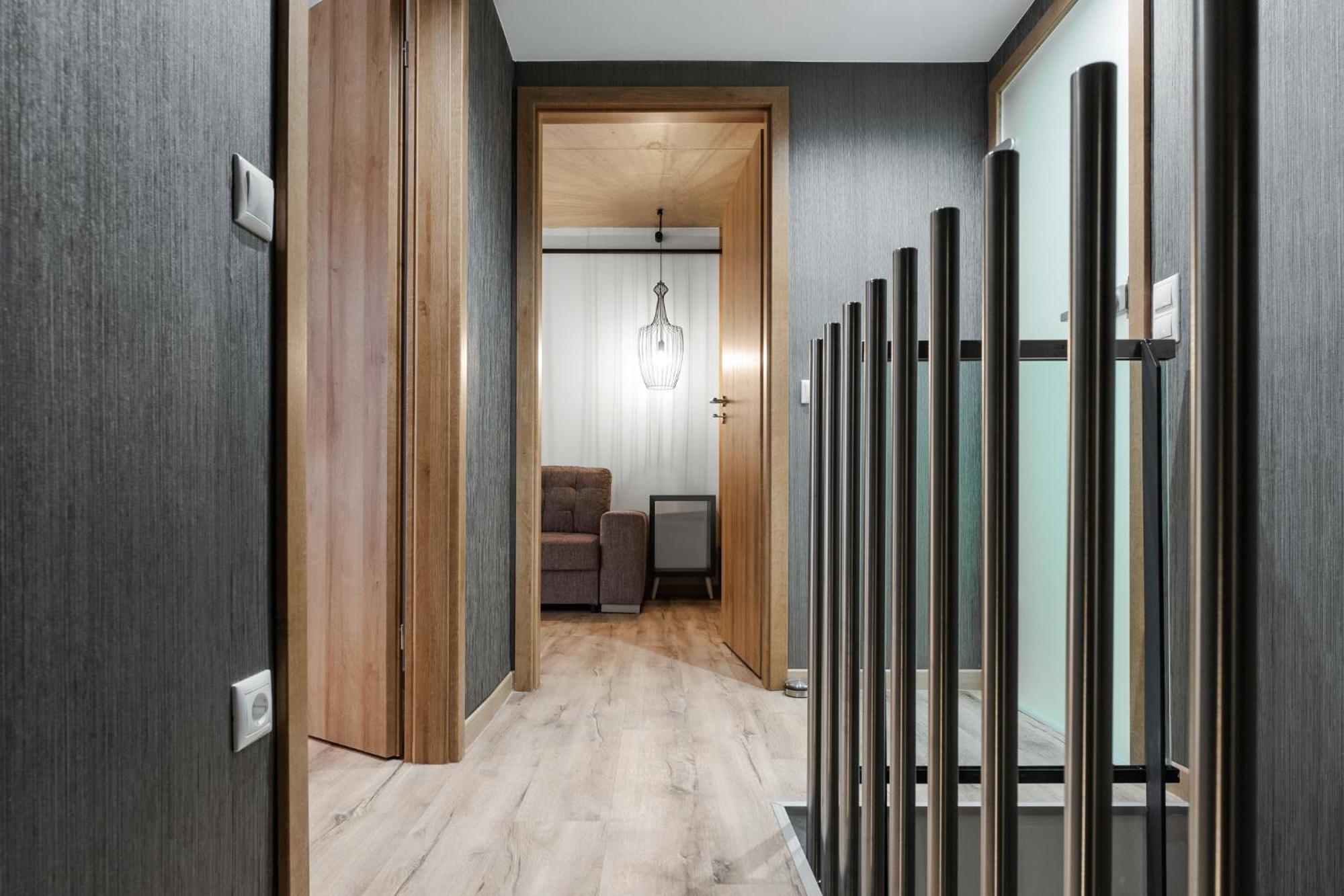 Onyx Luxury Budapest Exterior foto