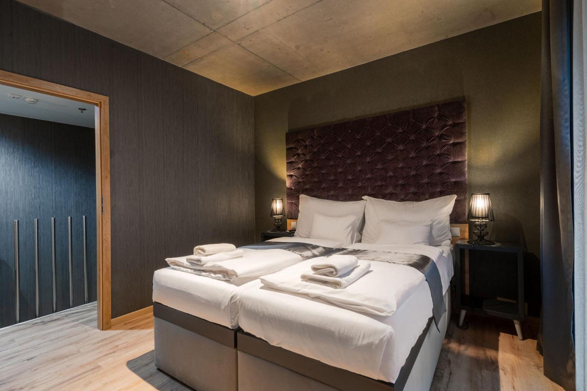 Onyx Luxury Budapest Exterior foto