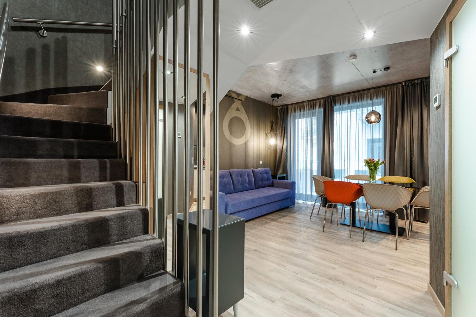 Onyx Luxury Budapest Exterior foto