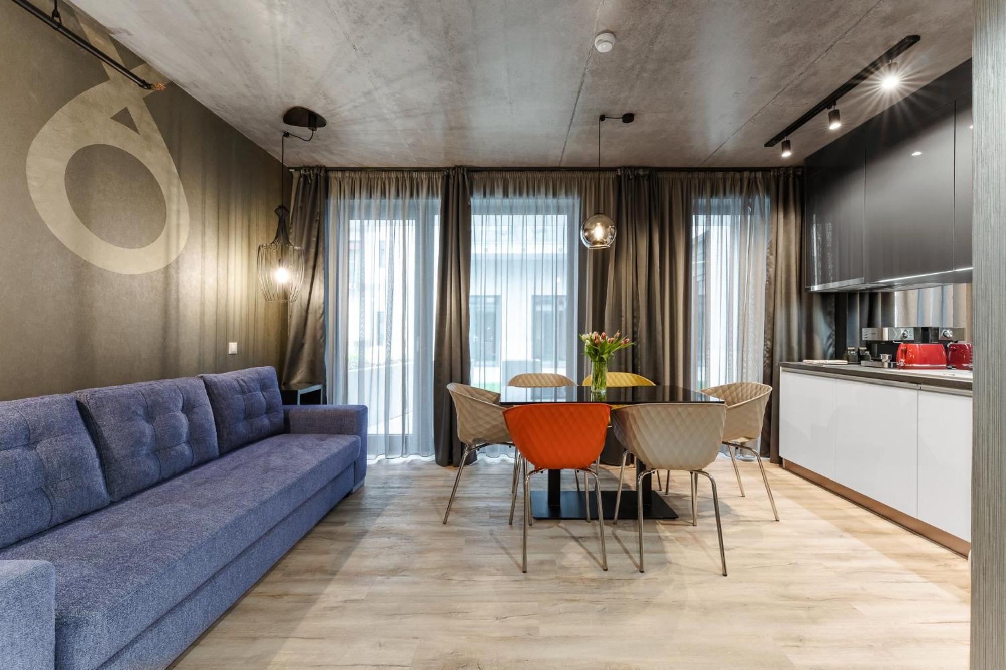 Onyx Luxury Budapest Exterior foto