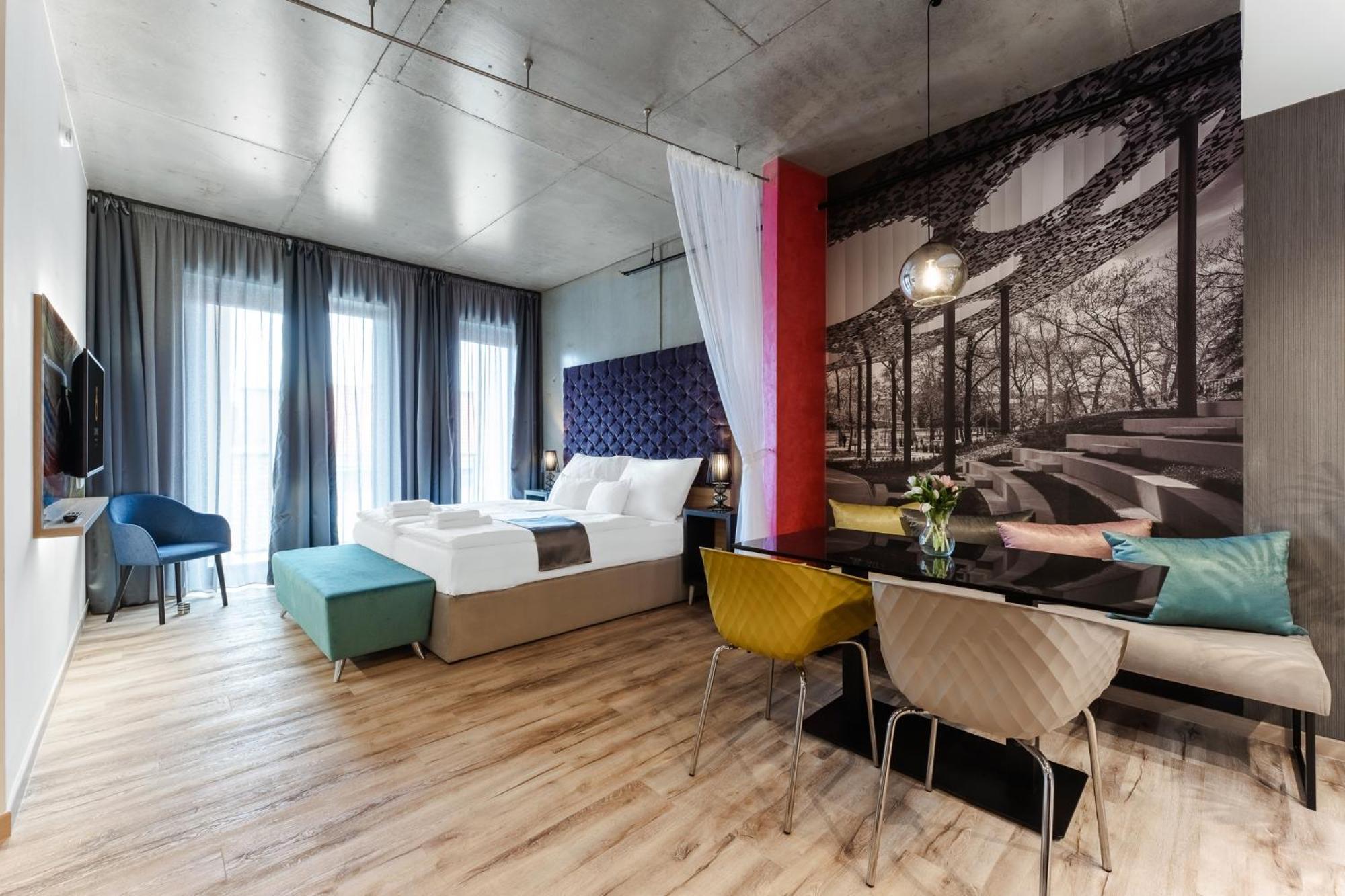 Onyx Luxury Budapest Exterior foto