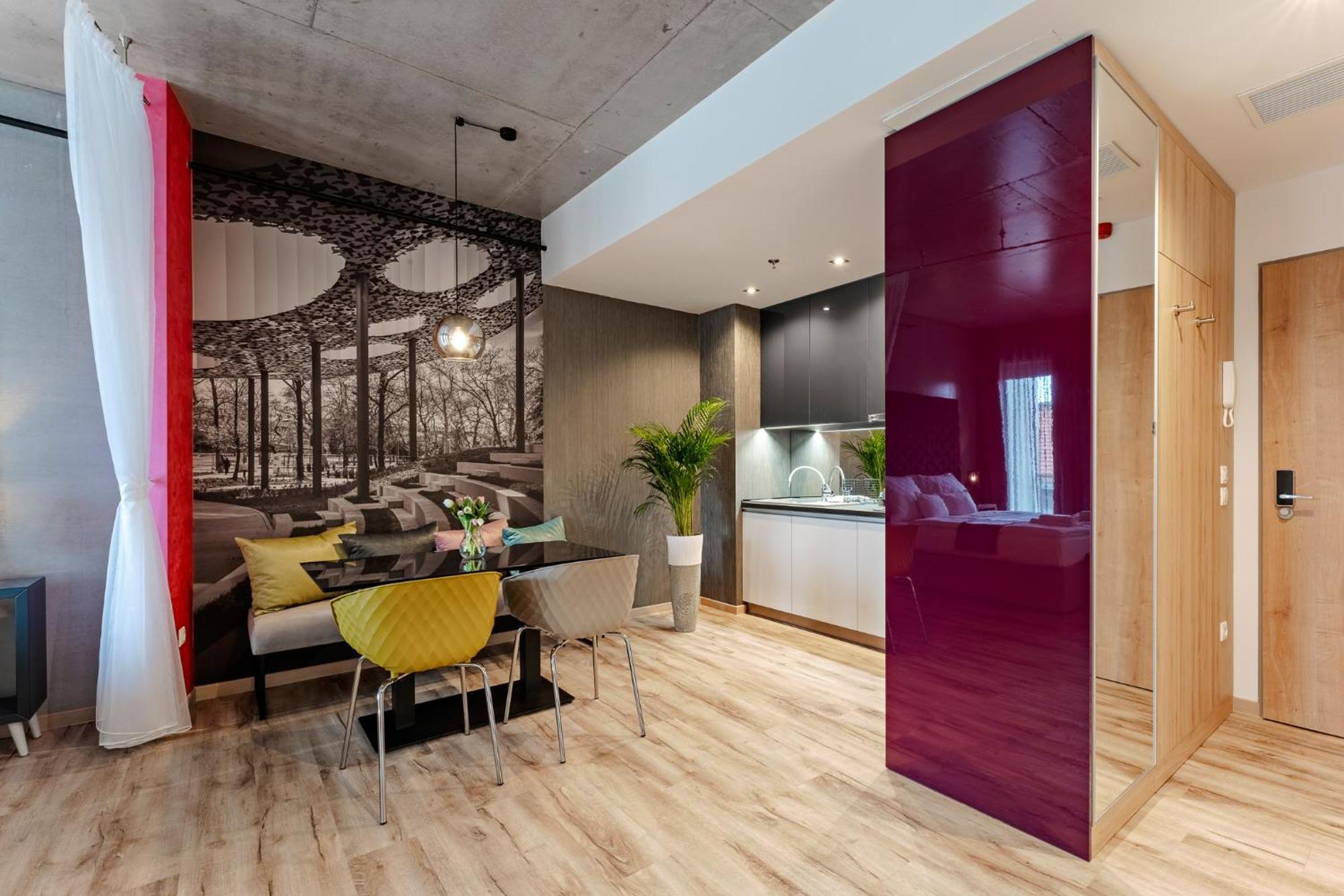 Onyx Luxury Budapest Exterior foto