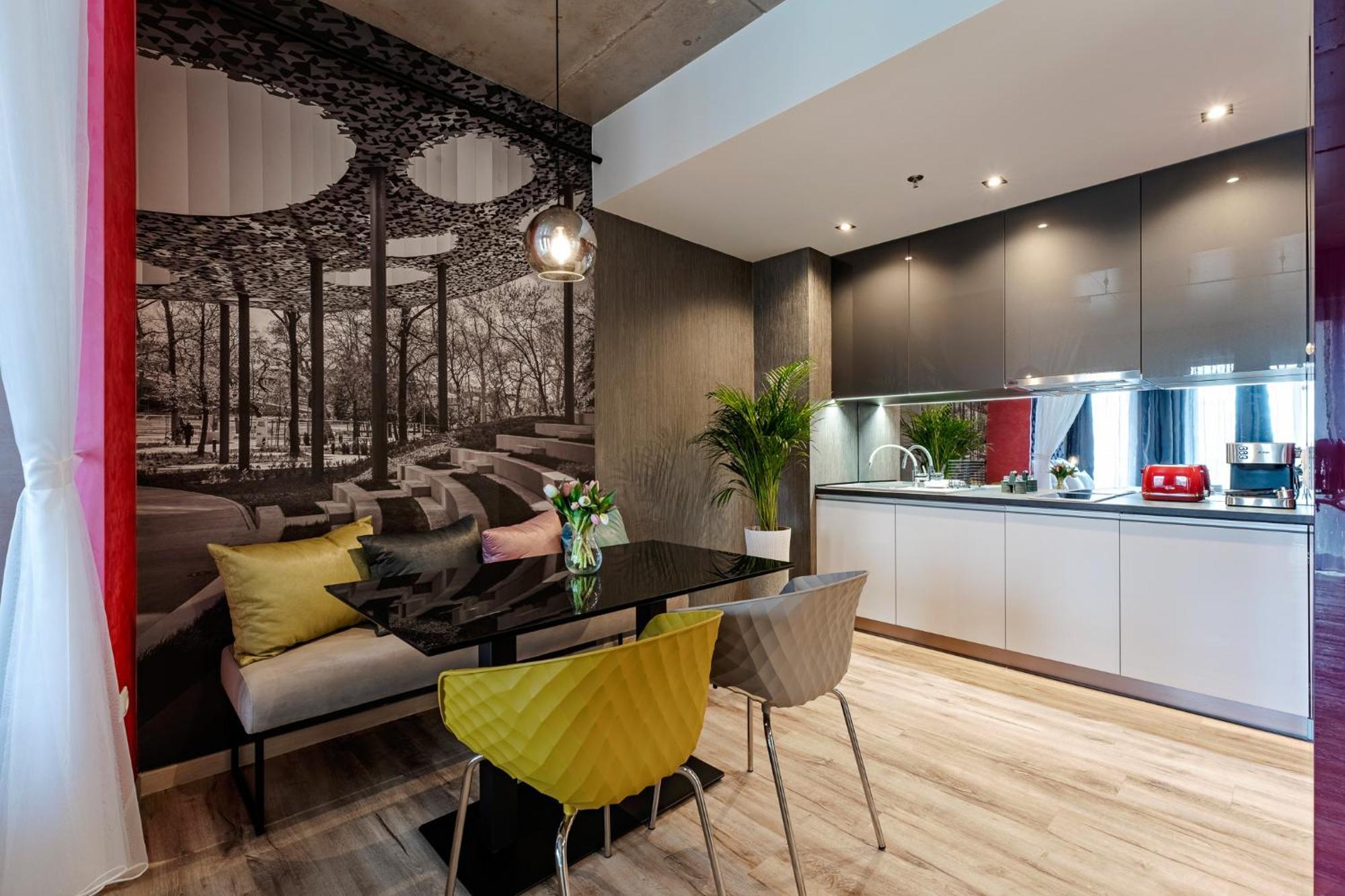 Onyx Luxury Budapest Exterior foto