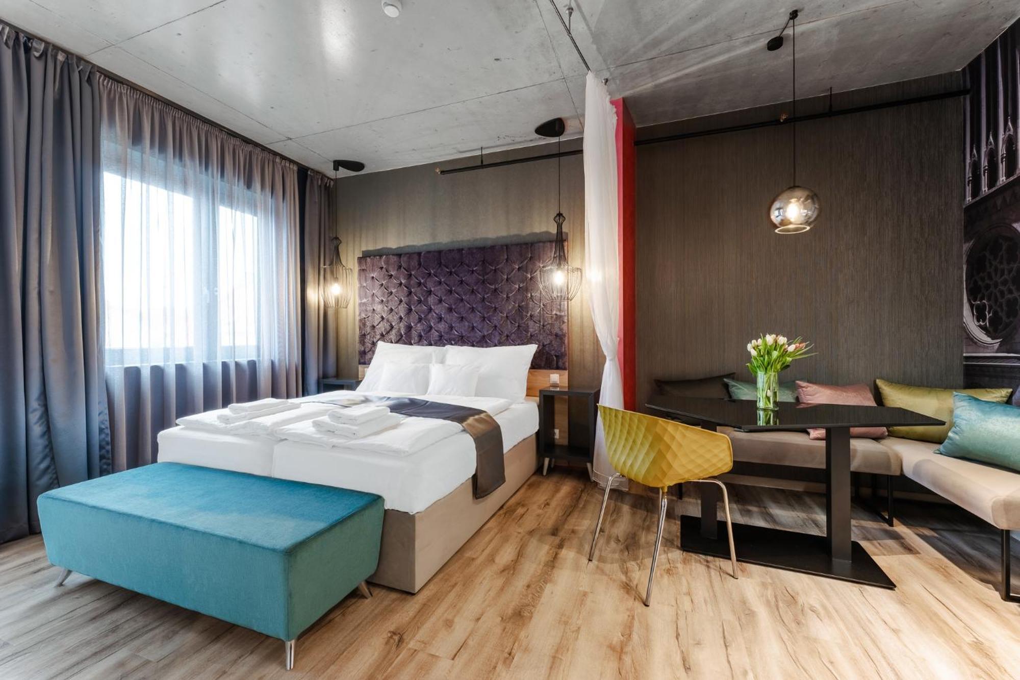 Onyx Luxury Budapest Exterior foto