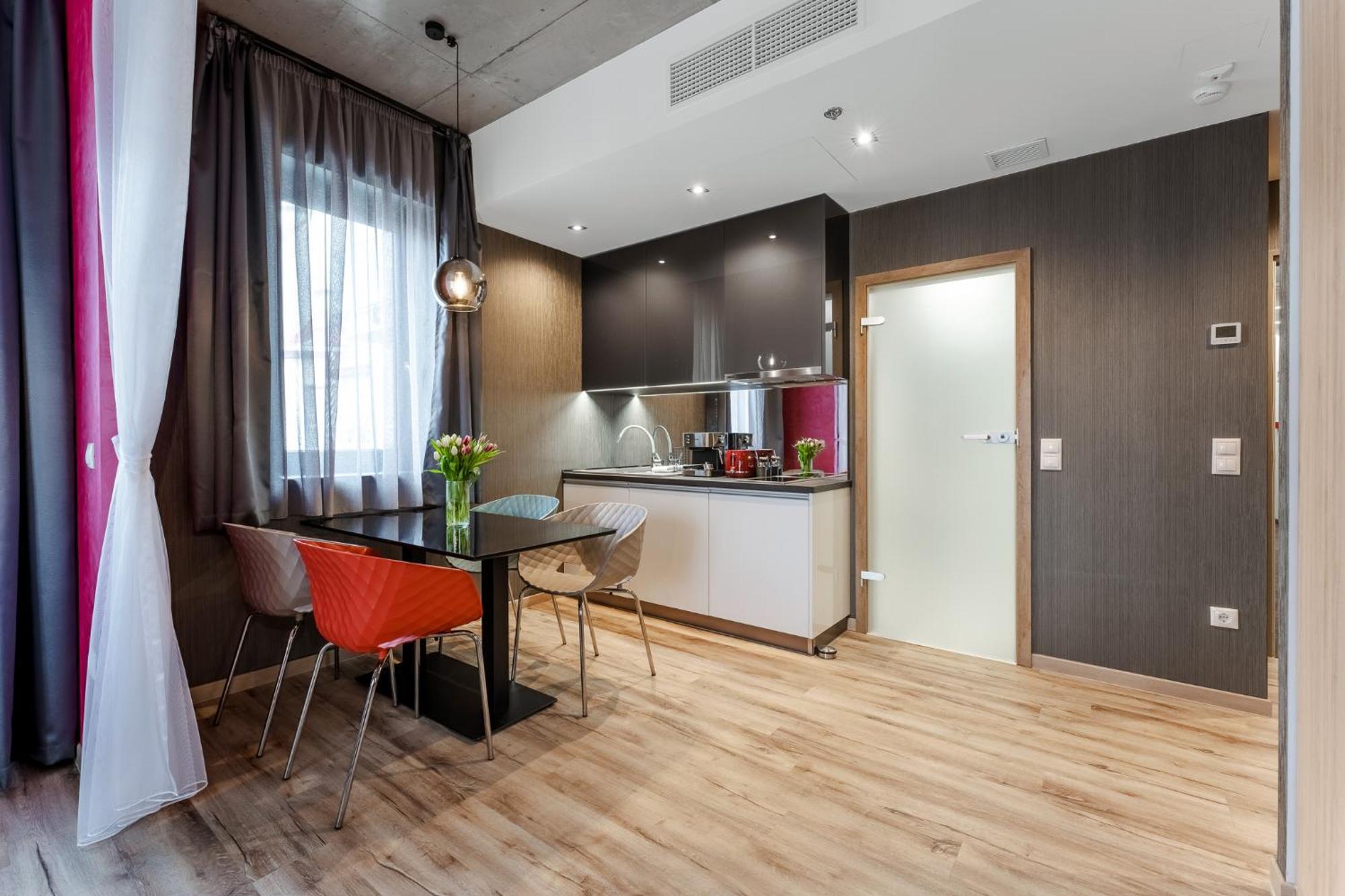Onyx Luxury Budapest Exterior foto