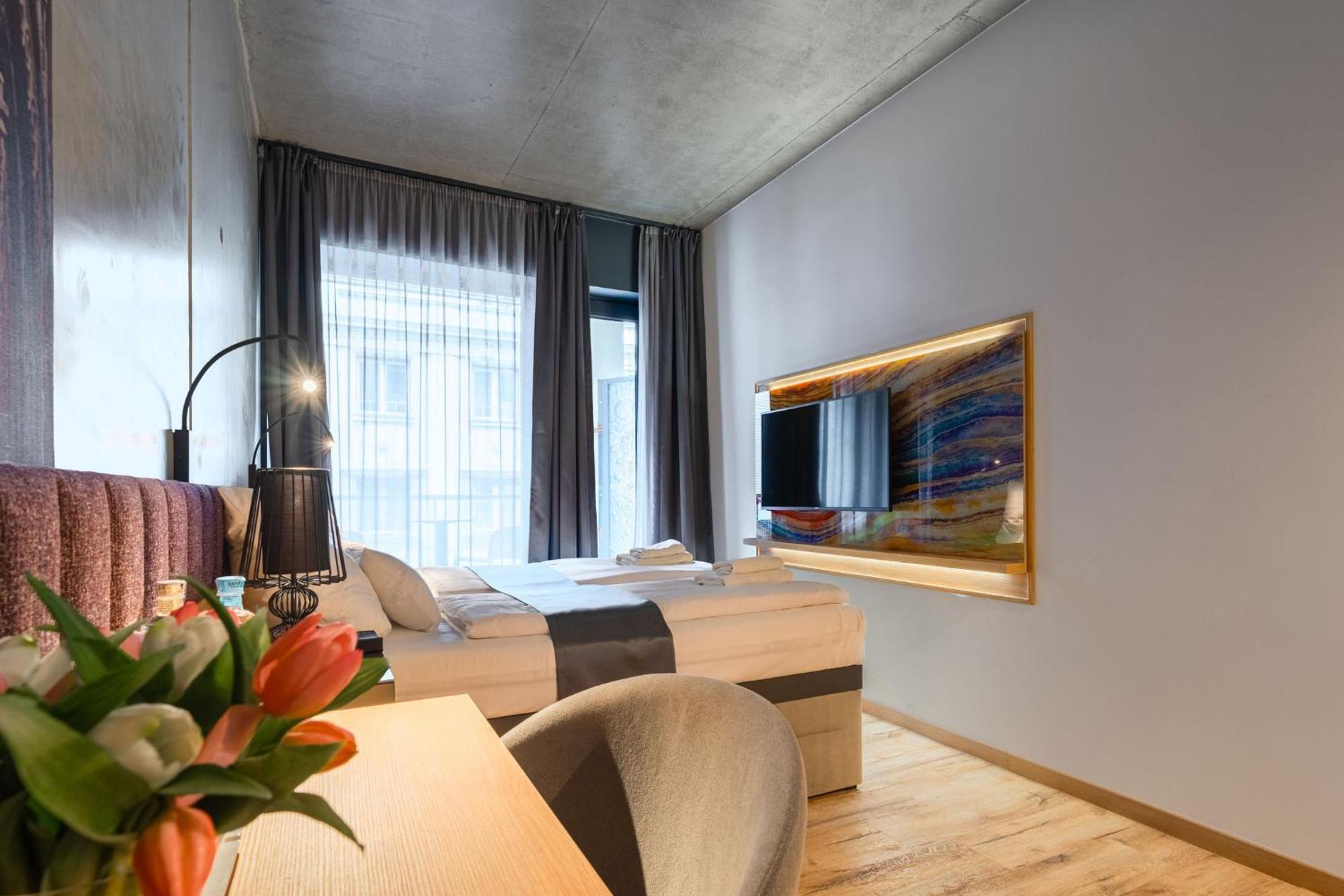 Onyx Luxury Budapest Exterior foto
