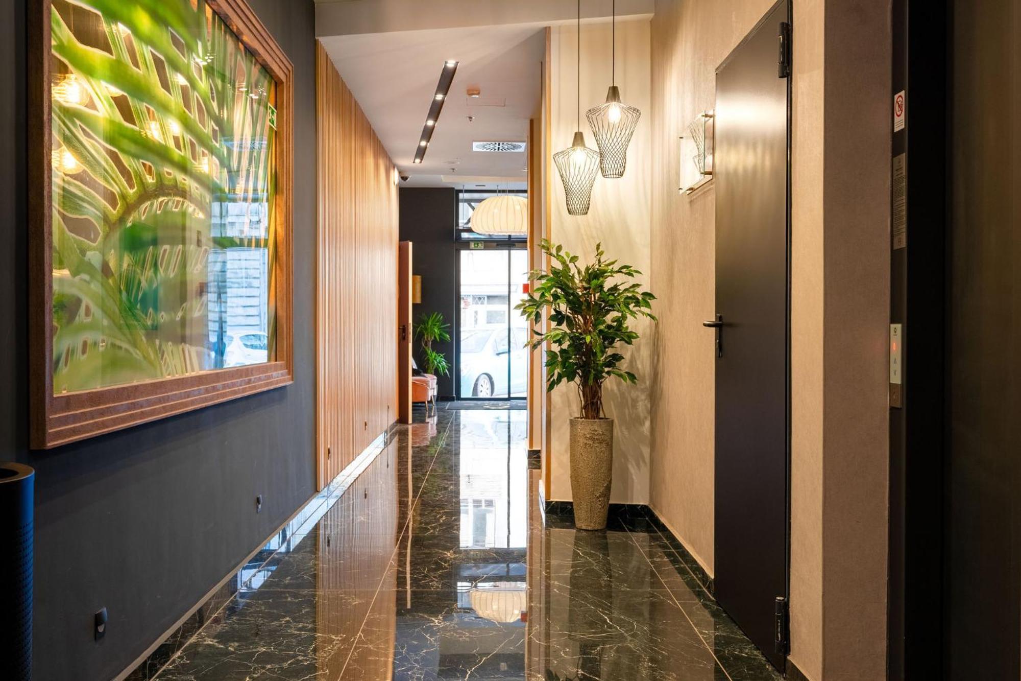 Onyx Luxury Budapest Exterior foto