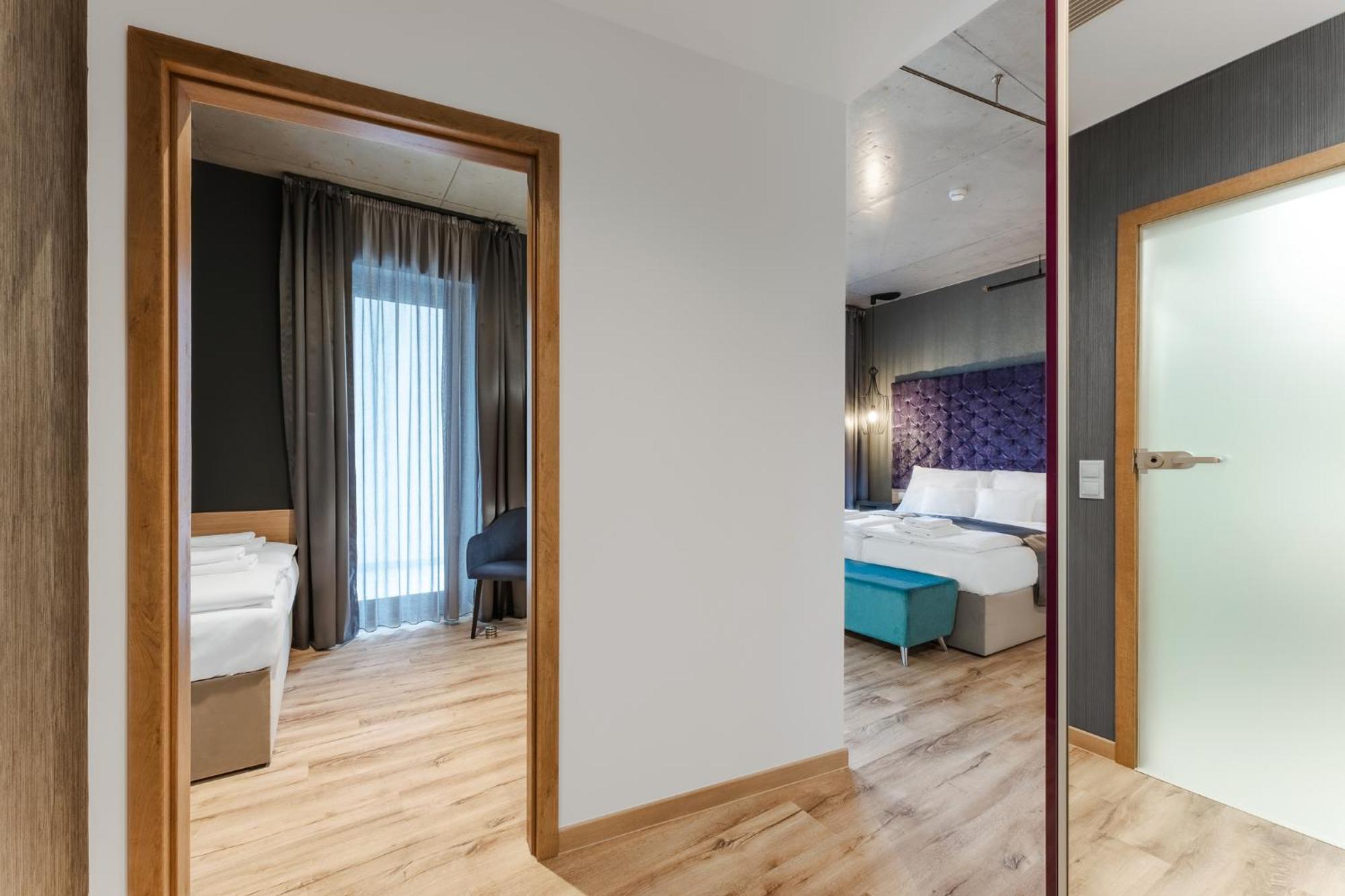 Onyx Luxury Budapest Exterior foto