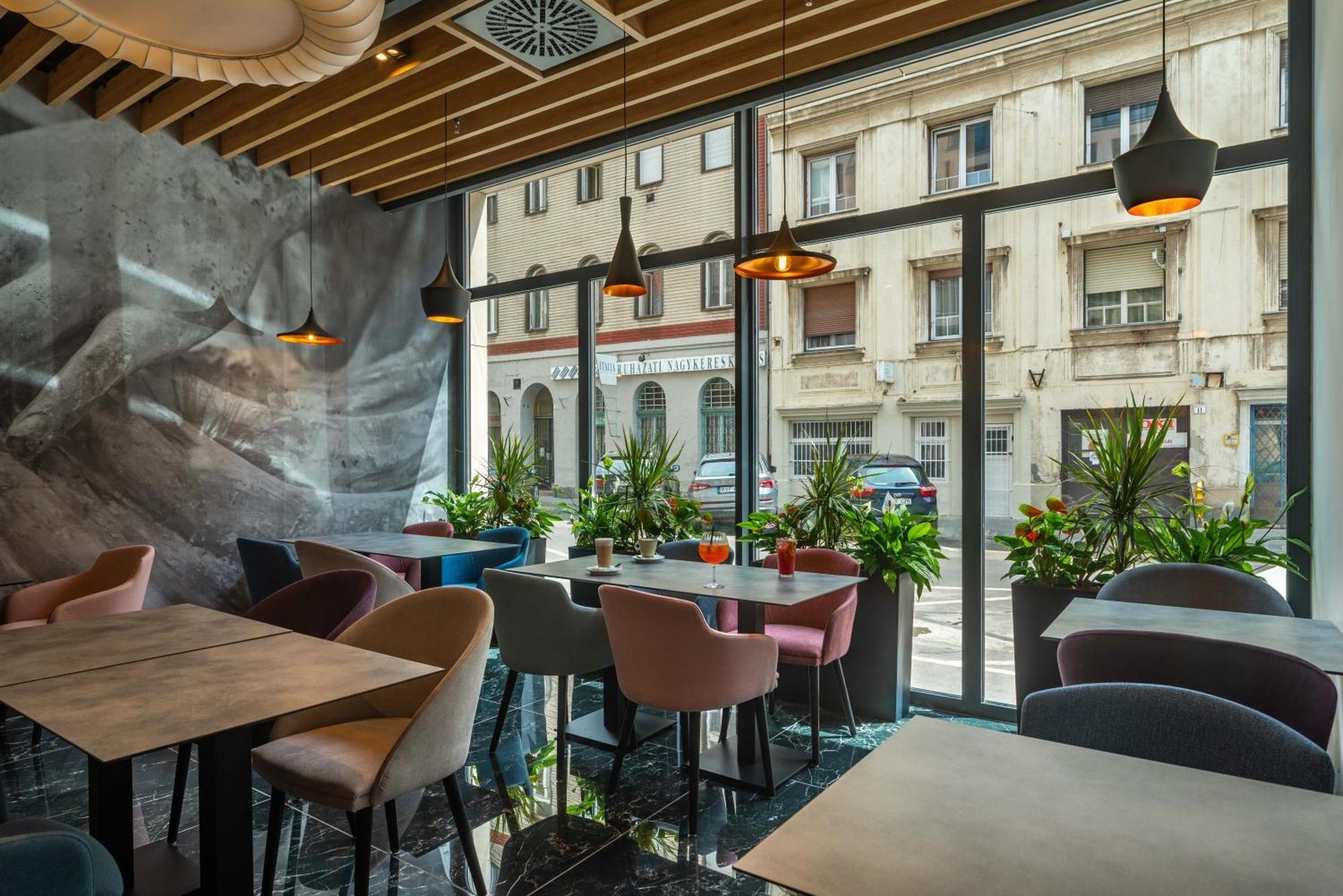 Onyx Luxury Budapest Exterior foto
